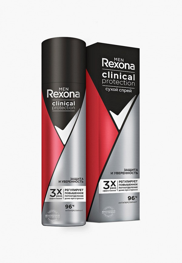 Дезодорант Rexona антиперспирант, в виде спрея