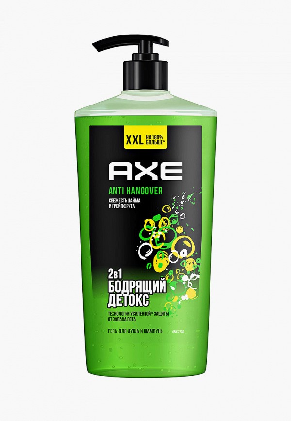 Гель для душа Axe