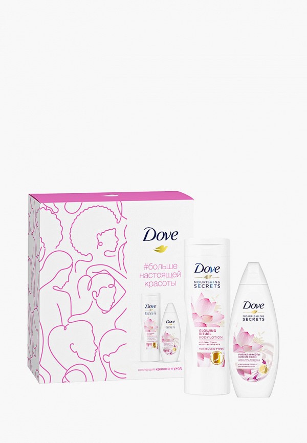 фото Набор для ухода за телом dove