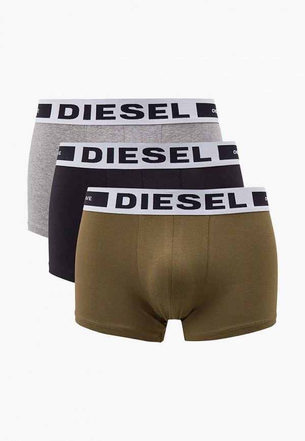 

Трусы 3 шт. Diesel, Разноцветный