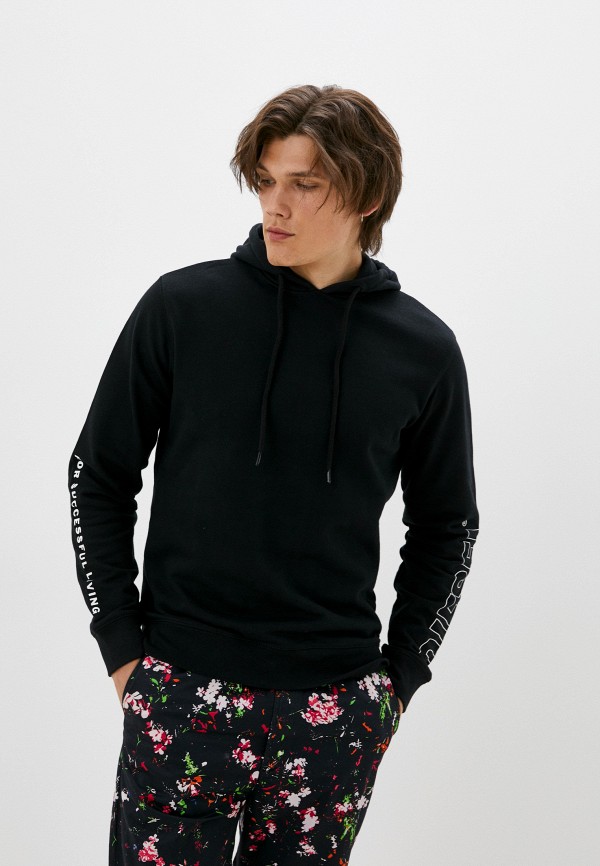 

Худи Diesel, Черный