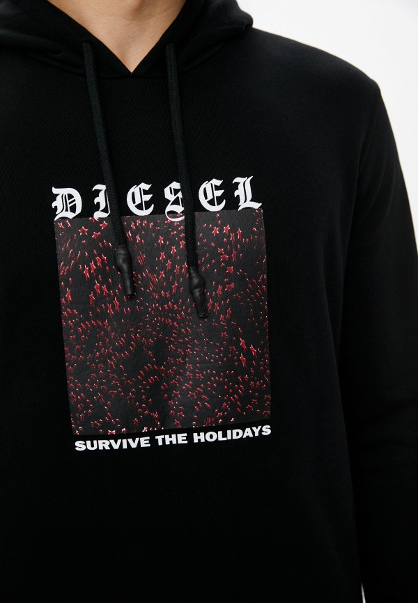фото Худи diesel