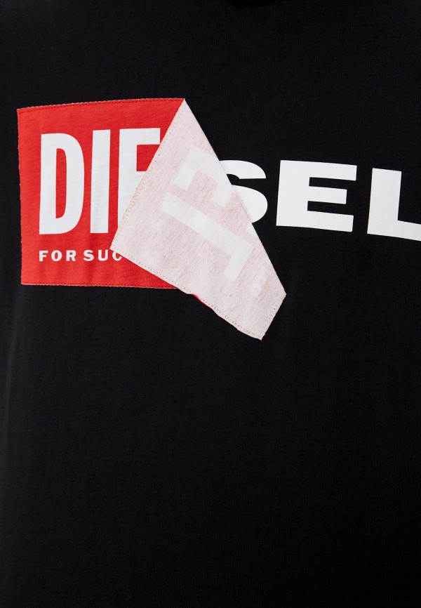 фото Лонгслив diesel