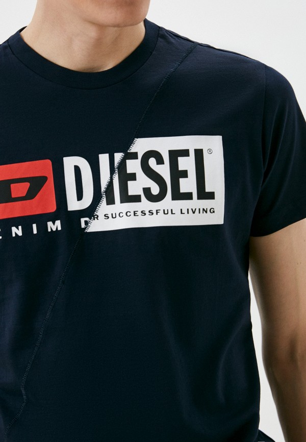 фото Футболка diesel