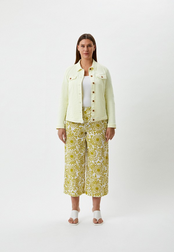 фото Куртка джинсовая marina rinaldi sport