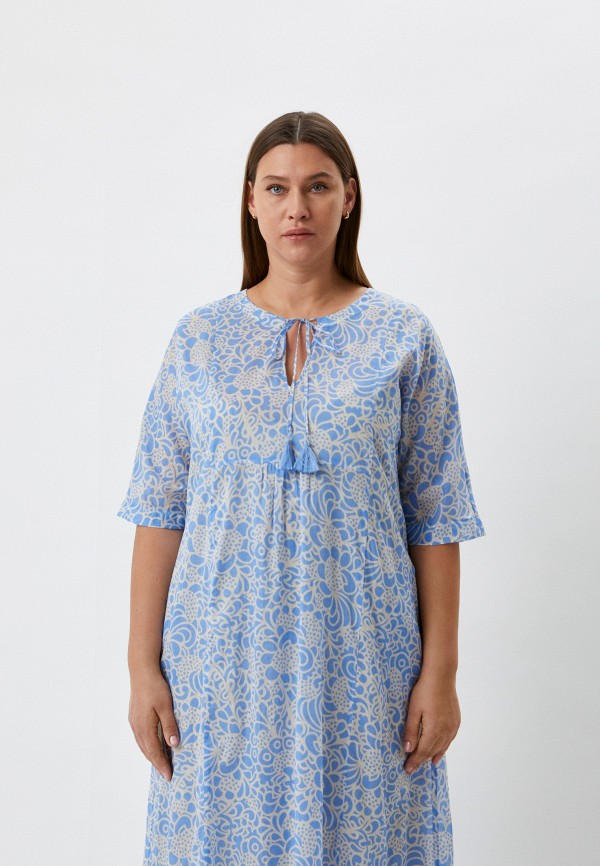 фото Платье и комбинация marina rinaldi sport