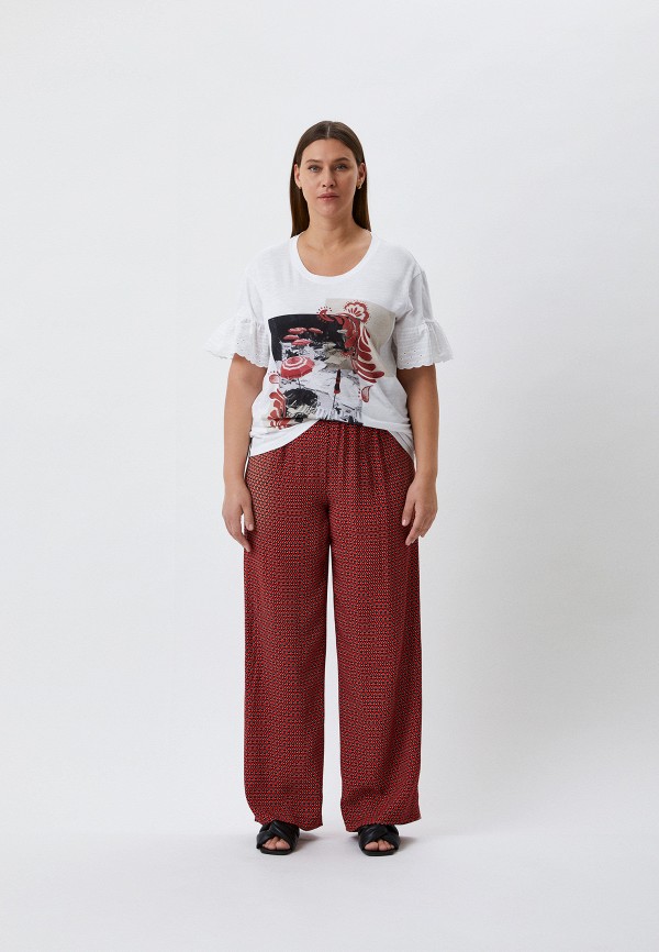 фото Футболка marina rinaldi sport