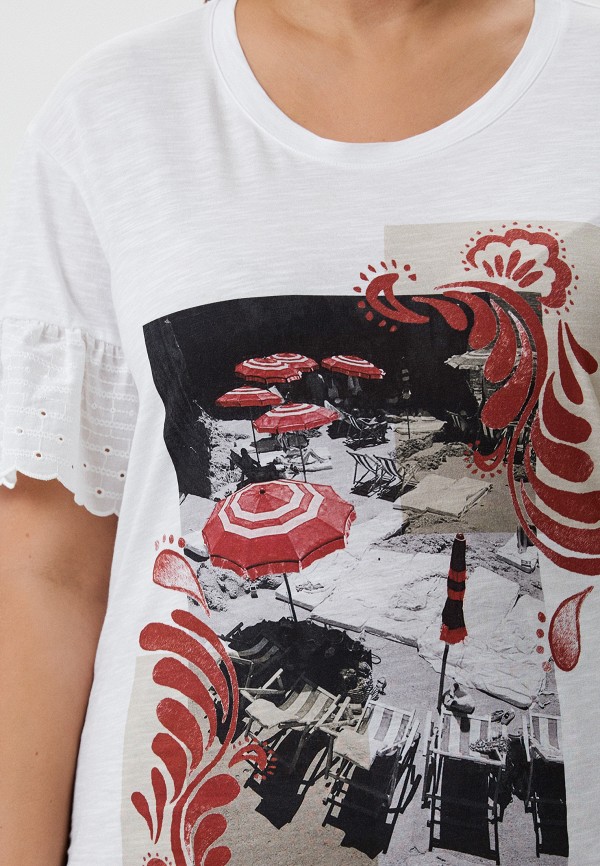 фото Футболка marina rinaldi sport