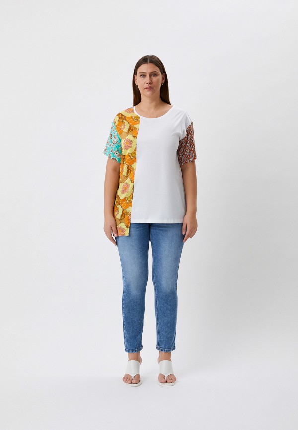 фото Футболка marina rinaldi sport