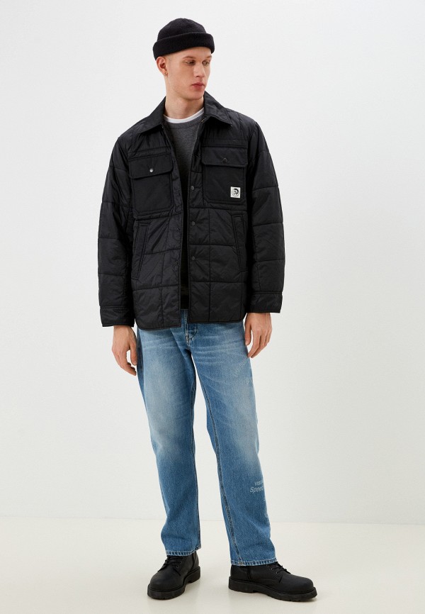 фото Куртка утепленная diesel