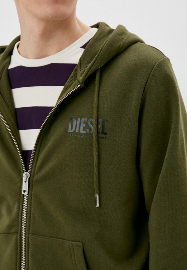фото Толстовка diesel