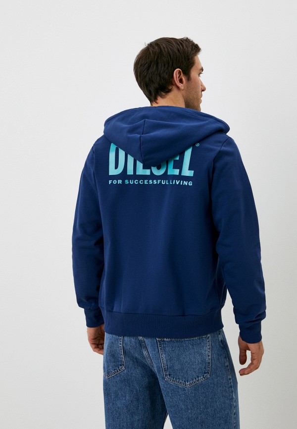 фото Толстовка diesel