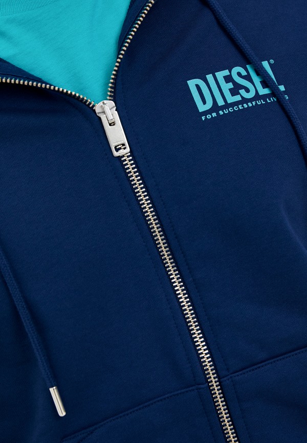 фото Толстовка diesel