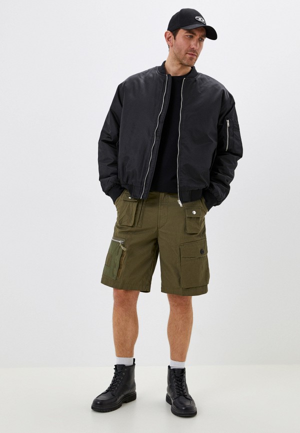 фото Шорты diesel