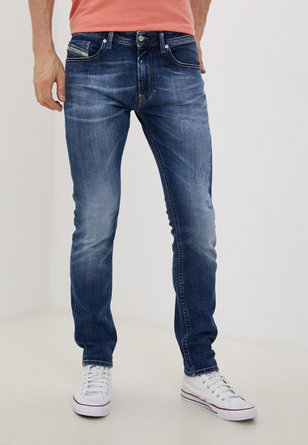 

Джинсы Diesel, Синий, THOMMER-X