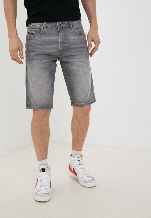 

Шорты джинсовые Diesel, Серый, THOSHORT