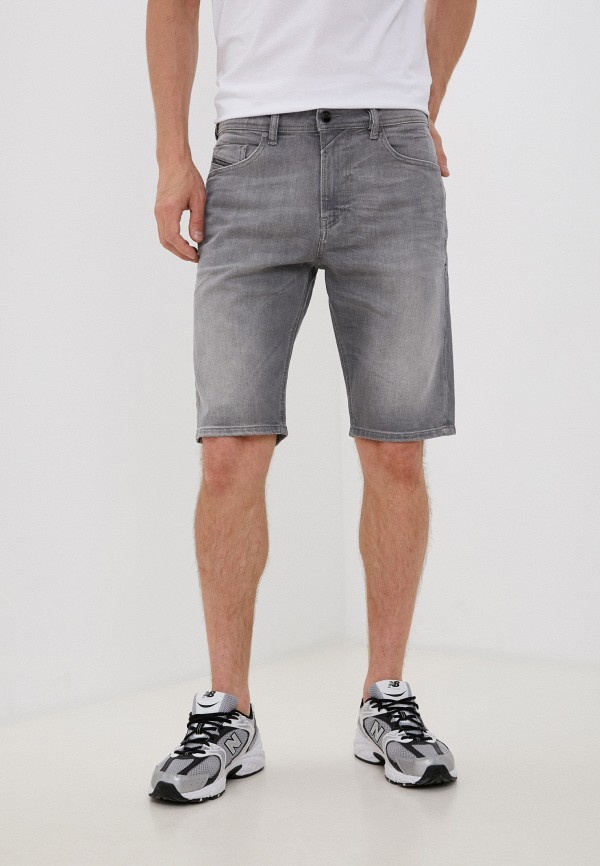 

Шорты джинсовые Diesel, Серый, THOSHORT