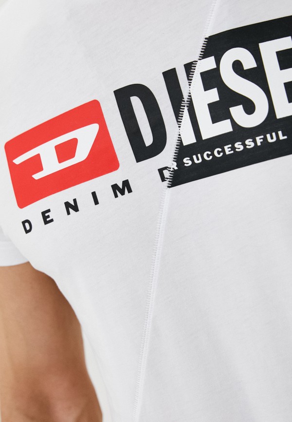 фото Футболка diesel