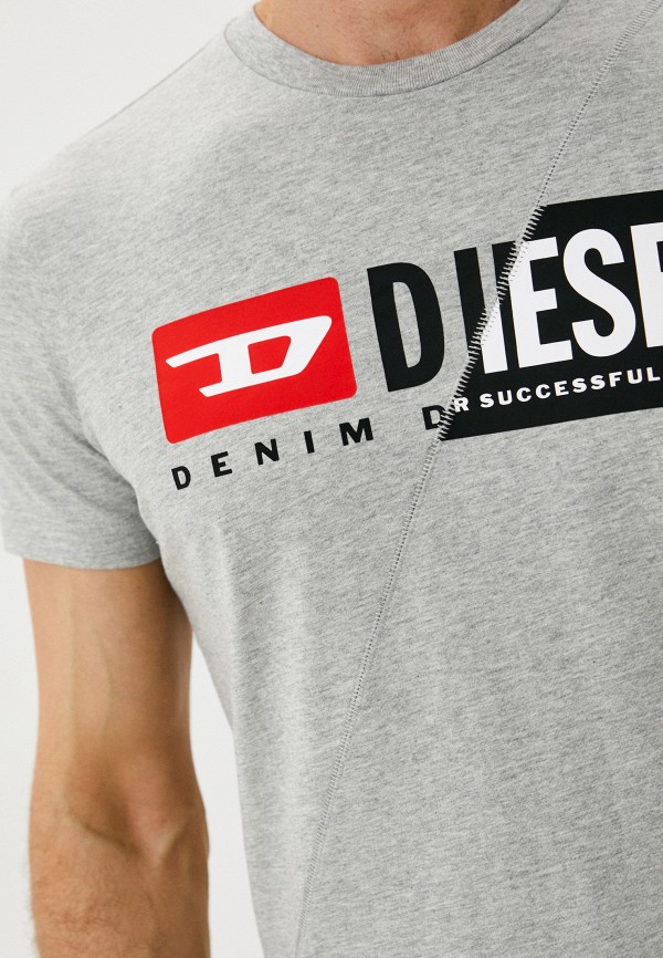 фото Футболка diesel