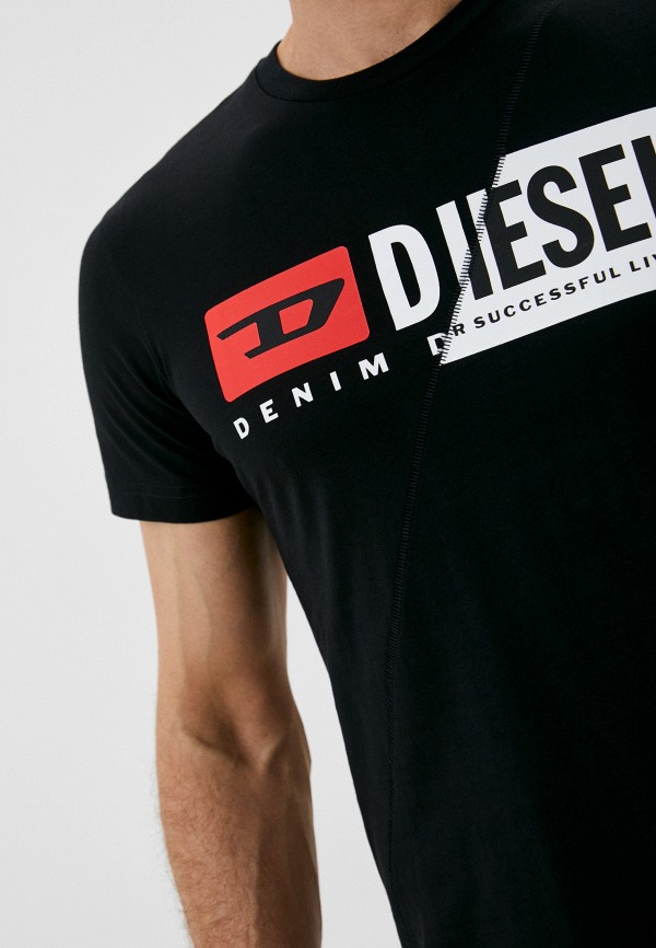 фото Футболка diesel