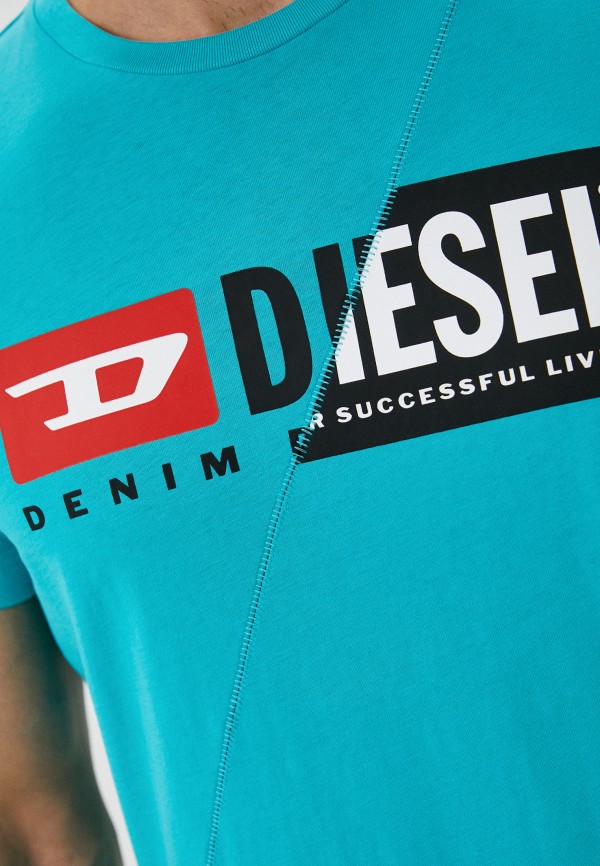фото Футболка diesel