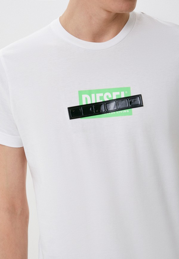 фото Футболка diesel