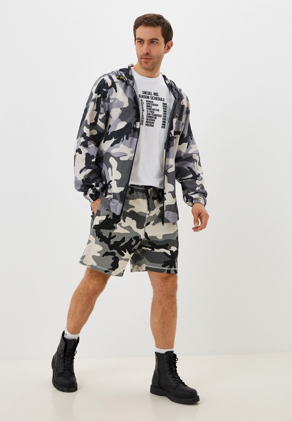 фото Ветровка diesel