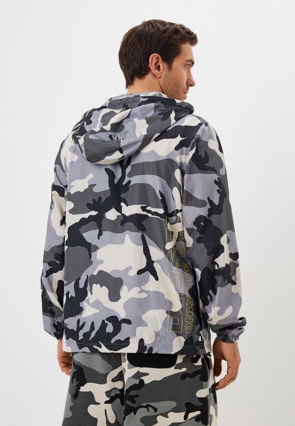 фото Ветровка diesel