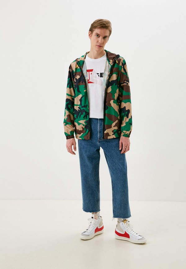 фото Ветровка diesel