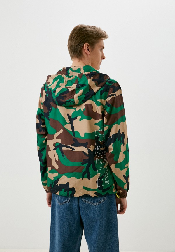 фото Ветровка diesel