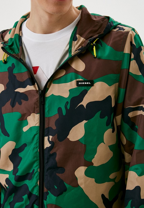 фото Ветровка diesel