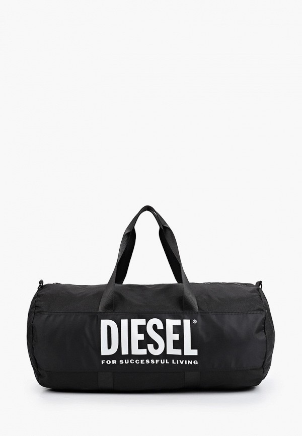 

Сумка спортивная Diesel, Черный