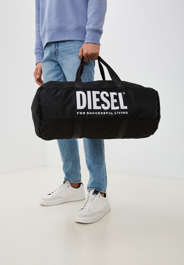 фото Сумка спортивная diesel