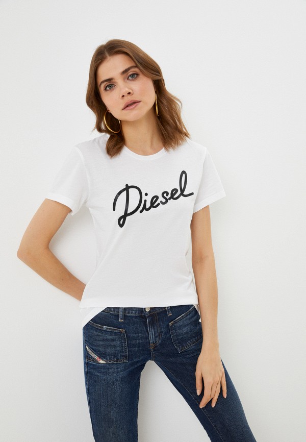 

Футболка Diesel, Белый