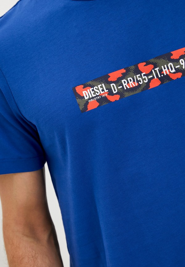 фото Футболка diesel