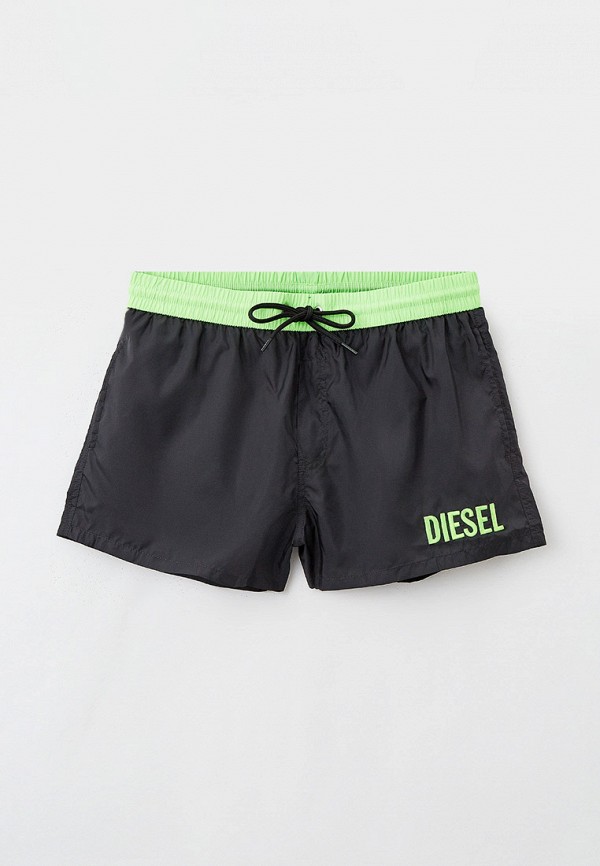 

Шорты для плавания Diesel, Черный