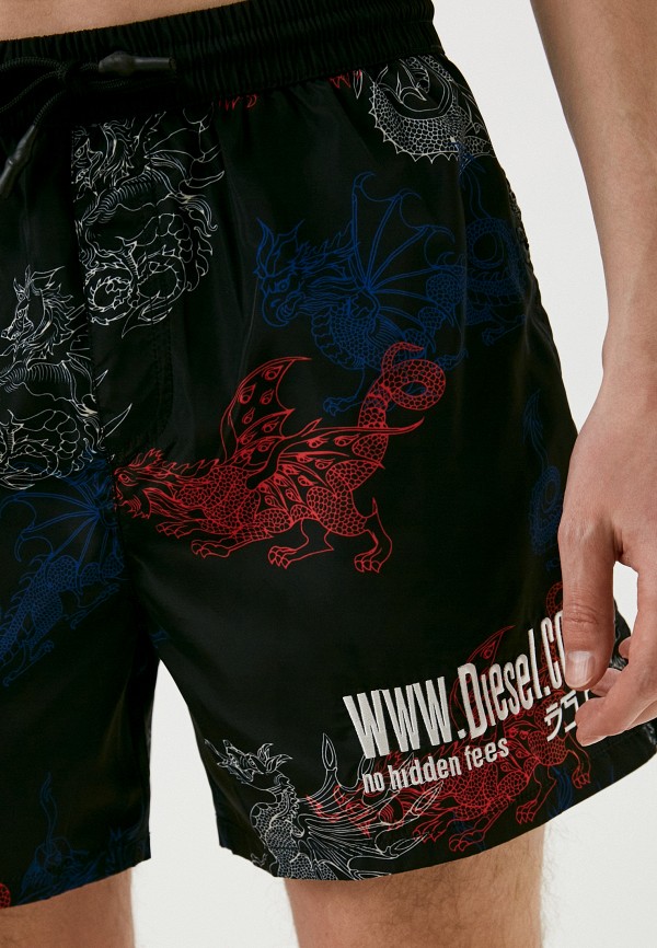 фото Шорты для плавания diesel