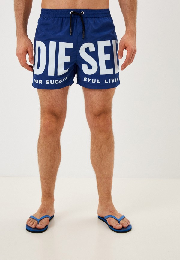 

Шорты для плавания Diesel, Синий