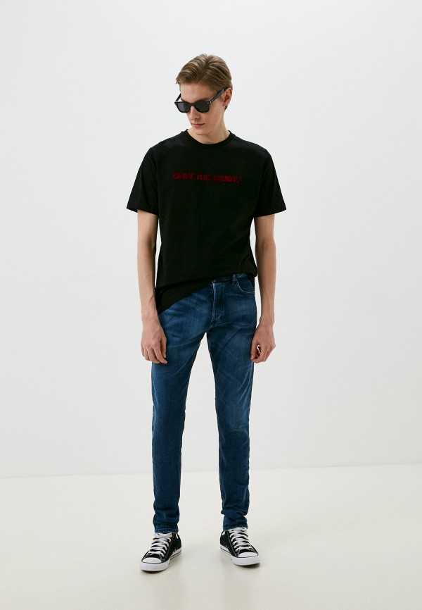 фото Джинсы diesel