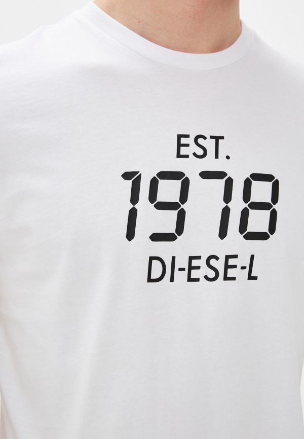 фото Футболка diesel