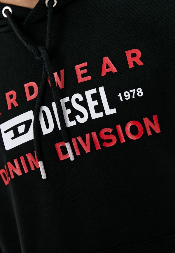 фото Худи diesel