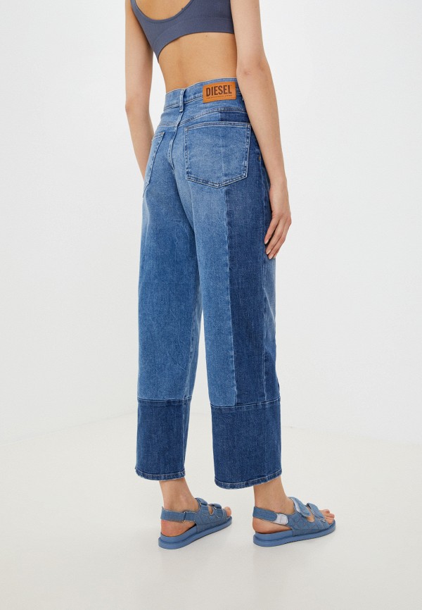 фото Джинсы diesel