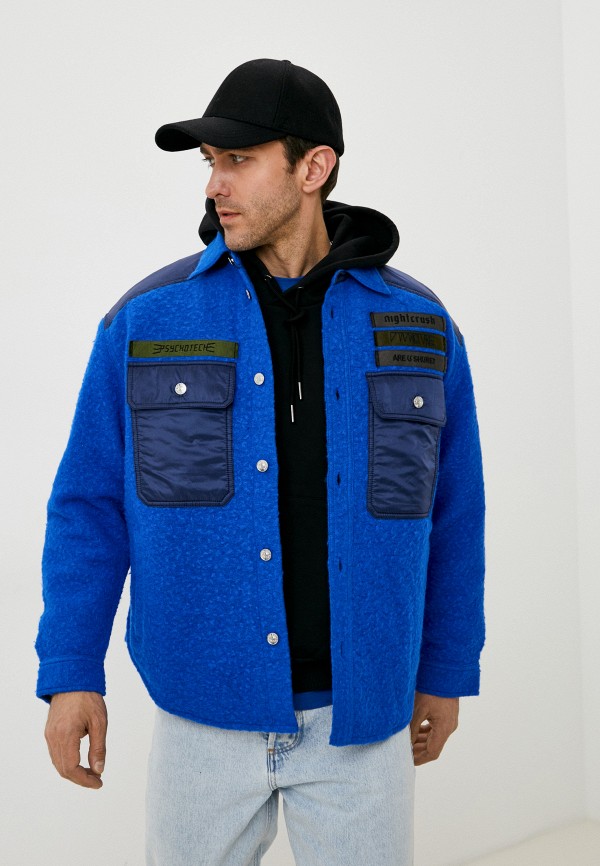 

Куртка утепленная Diesel, Синий
