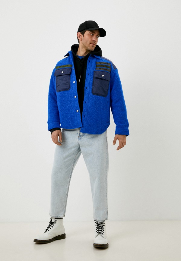 фото Куртка утепленная diesel