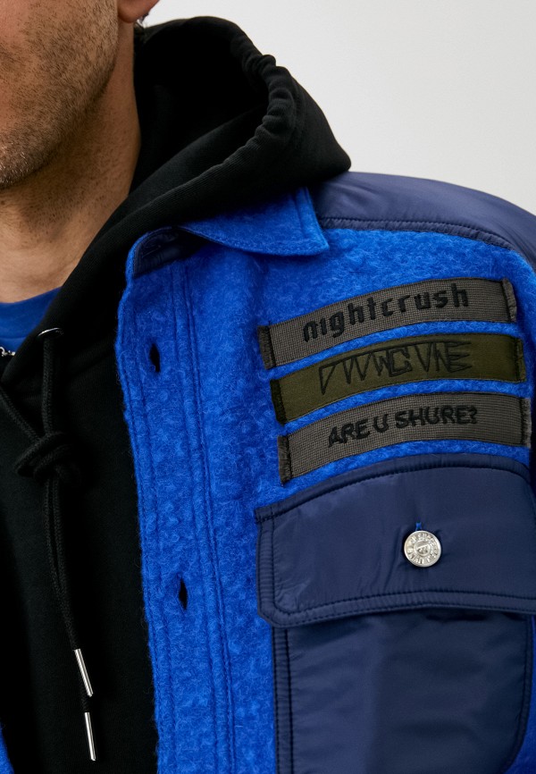 фото Куртка утепленная diesel