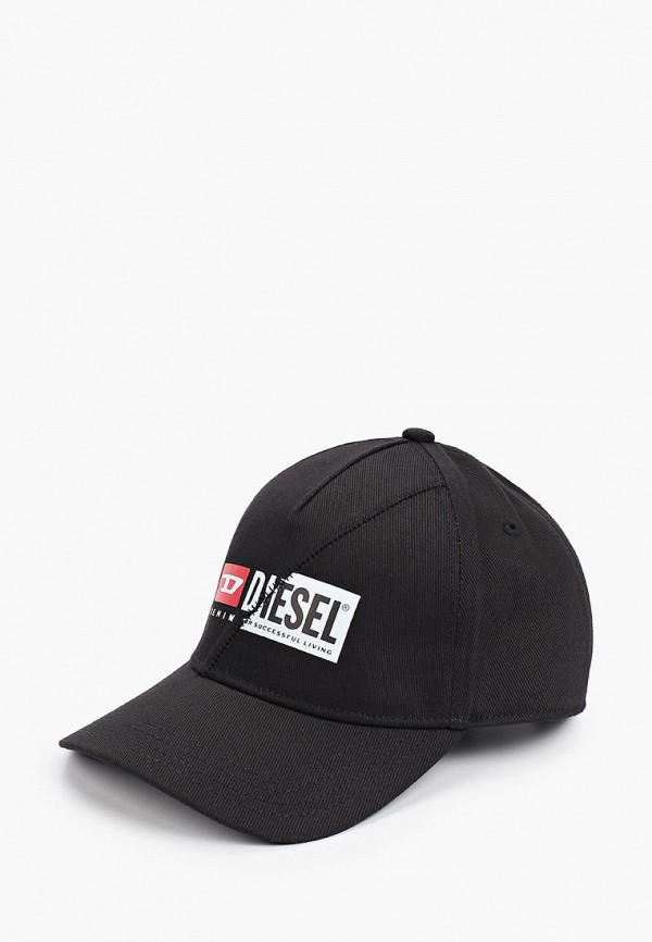 

Бейсболка Diesel, Черный