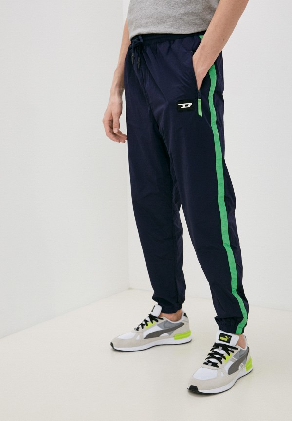 

Брюки спортивные Diesel, Синий