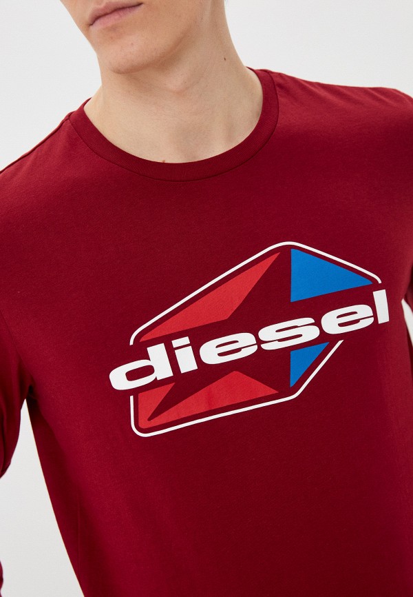 фото Лонгслив diesel