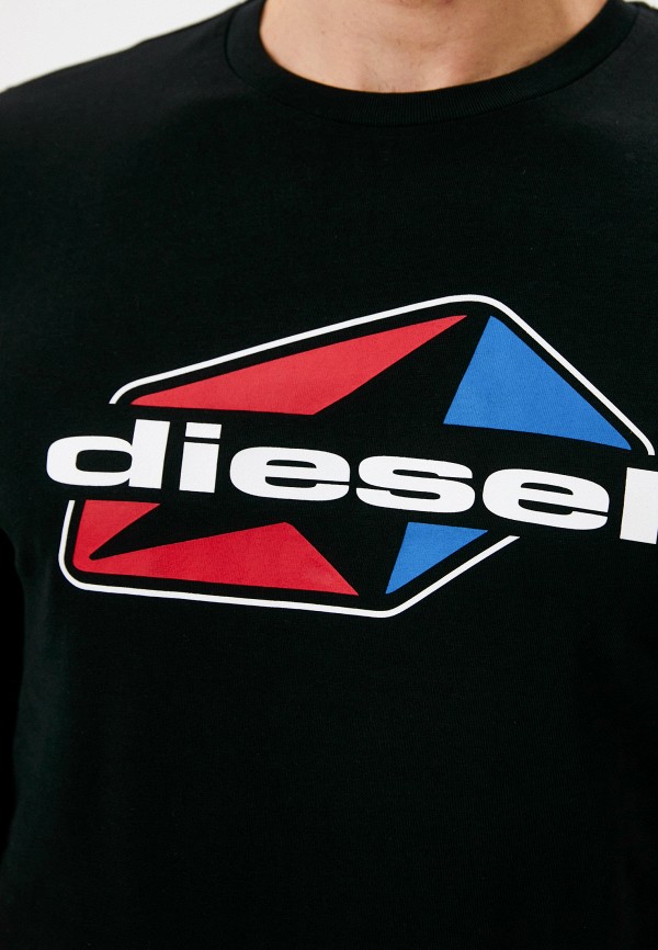 фото Лонгслив diesel