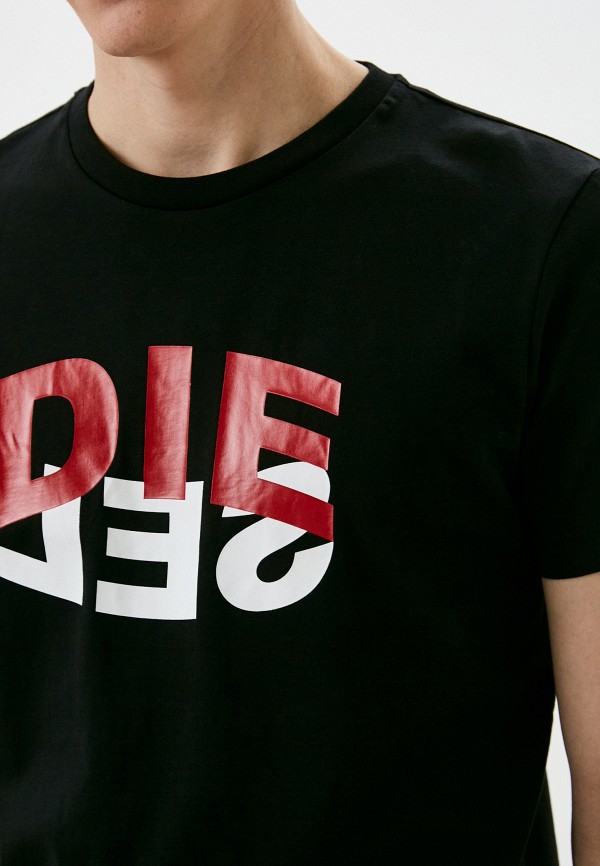 фото Футболка diesel